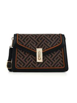 Lavie Paris - Women's Mono Ll Syleo Fp Sling Bag (Black)