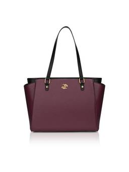 Lavie Signature - Ls Lincoln26 Maroon Shoulder Bag