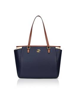Lavie Signature - Ls Lincoln26 Navy Blue Shoulder Bag
