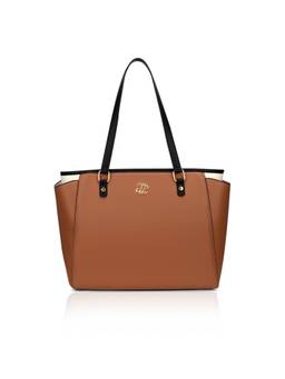 Lavie Signature - Ls Lincoln26 Tan Shoulder Bag