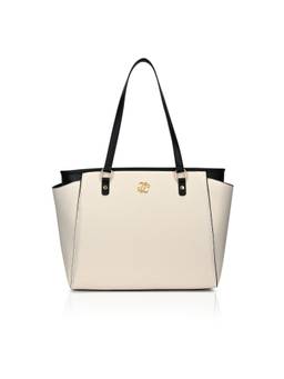 Lavie Signature - Ls Lincoln26 Off White Shoulder Bag