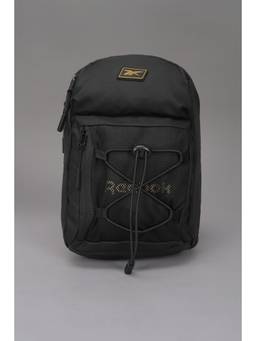 Reebok - Men Black Backpack