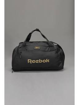 Reebok - Men Black Duffle Bags