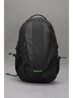 Reebok - Men Black Backpack