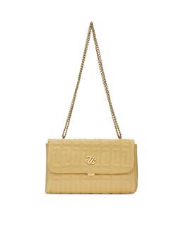 Lavie Signature - Quilt Pueblo Small Woman'S Sling Bag (Yellow)