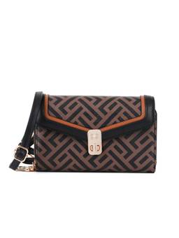 Lavie Paris - Women's Mono Ll Sylvie Sling Bag (Multi-Color)