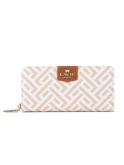 Lavie Paris - Women's Multi-Color Mono Alfie Casual Wallet