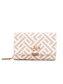 Lavie Paris - Women's Multi-Color Mono Neomee Trifold Casual Wallet