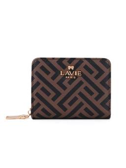 Lavie Paris - Women's Mono Lynette Flap Casual Wallet