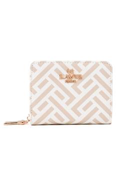 Lavie Paris - Women's Mono Lynette Flap Casual Wallet