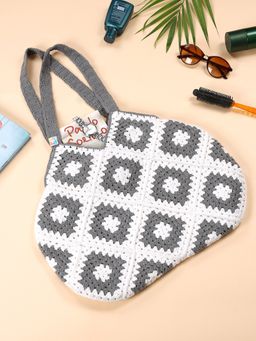 Magic Needles - Handmade Crochet Bag - 3045 (M)