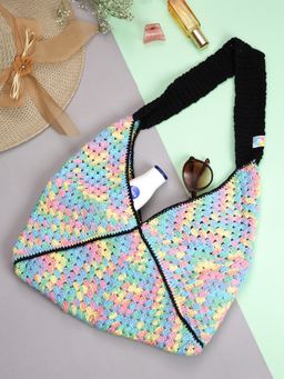 Magic Needles - Handmade Crochet Bag - 3055 (M)