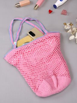 Magic Needles - Handmade Crochet Market Bag - 3056 (M)
