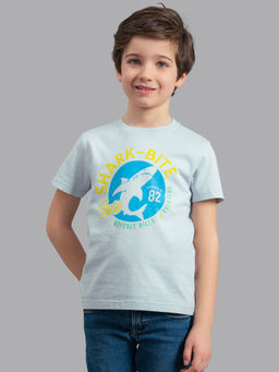 Beverly Hills Polo Club - Knit: Shark Bite CafÃ©' Tee