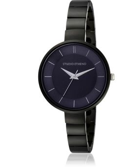 Studio Etheno - Navy Blue Dial Color Casual Watch For Women