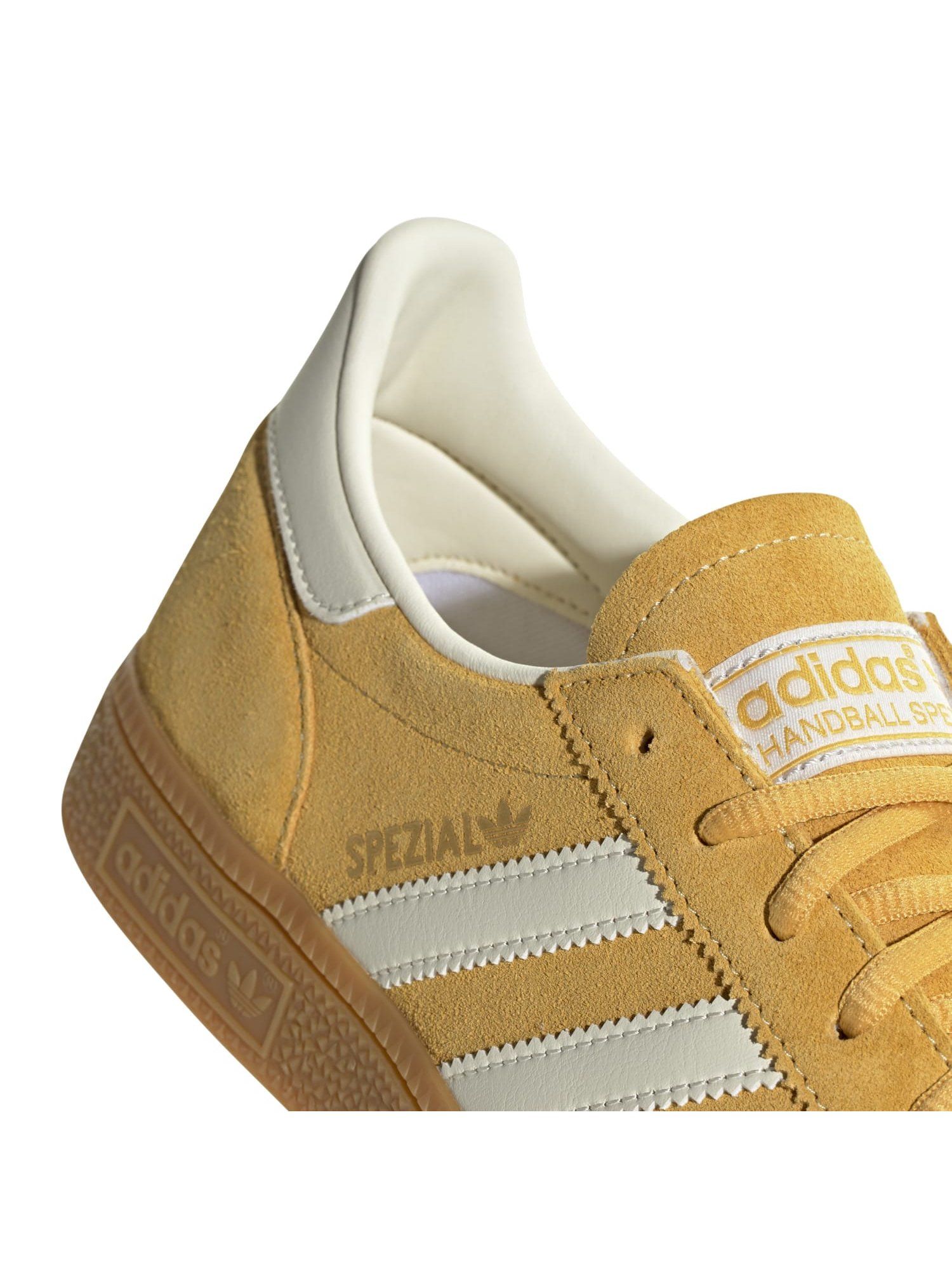 adidas YELLOW/CBLACK/GOLDMT（アディダス W PRO LO SPEZIAL HANDBALL adidas 240 イエロー SPEZIAL HANDBALL 靴