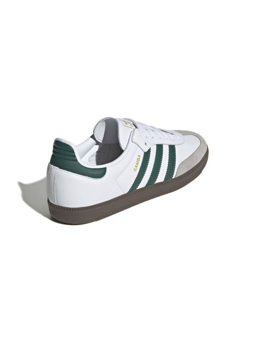 Buy adidas Originals SAMBA OG Men White Training Shoes (UK 5) Online