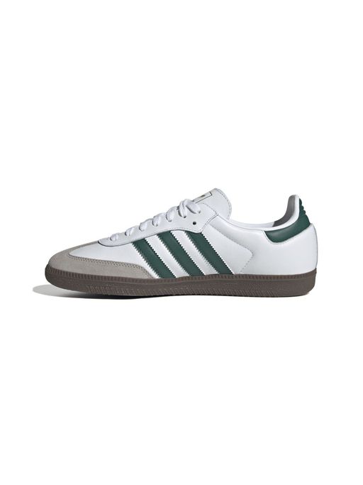adidas gazelle silver green womens adidas Samba Indoor Shoes, White/Black/Red / 10.5