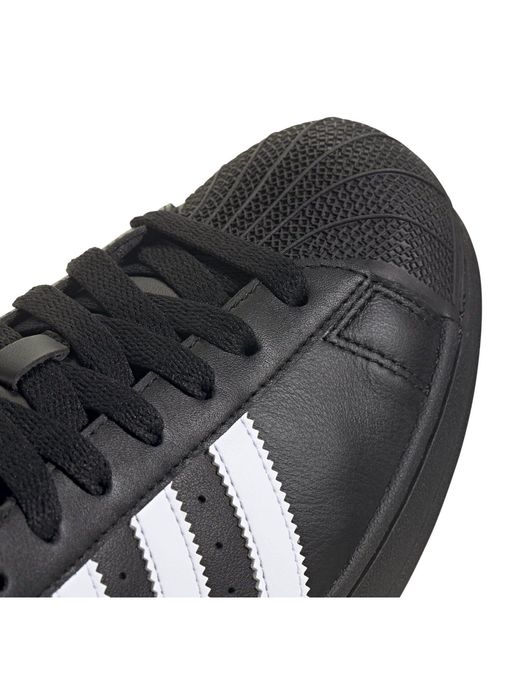 Buy adidas Originals SUPERSTAR II Men Black & White Training Shoes Online |  Footlocker India