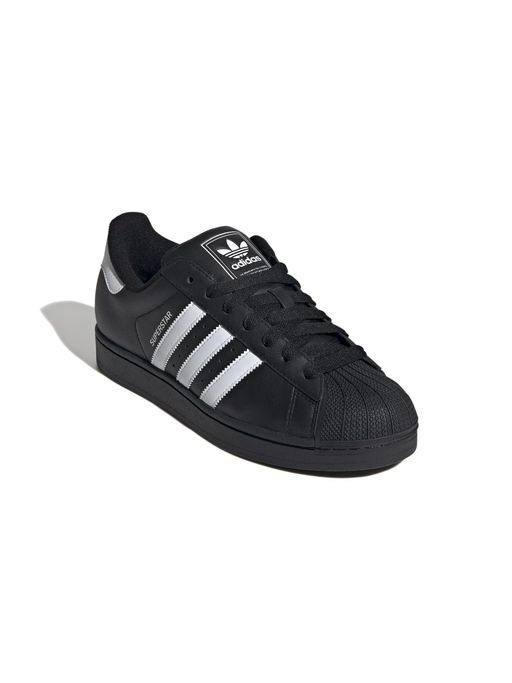 Buy adidas Originals SUPERSTAR II Men Black White Training Shoes