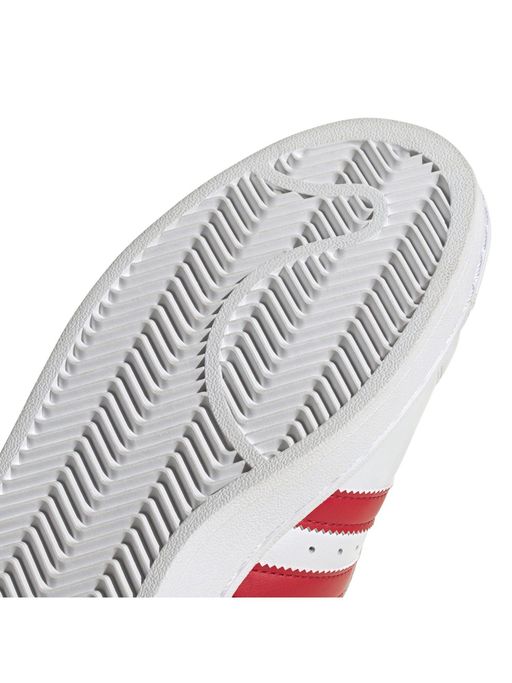 Buy adidas Originals SUPERSTAR II Men White & Red Training Shoes Online |  Footlocker India