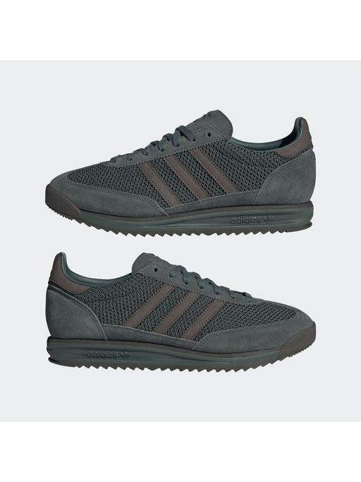 Buy adidas Originals Men Sl 72 Rs Sneakers Online | Footlocker India