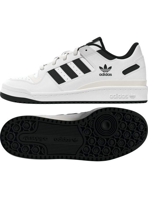 Buy adidas Originals Men Forum Low Cl Basketball Shoes (UK 6) Online |  Footlocker India