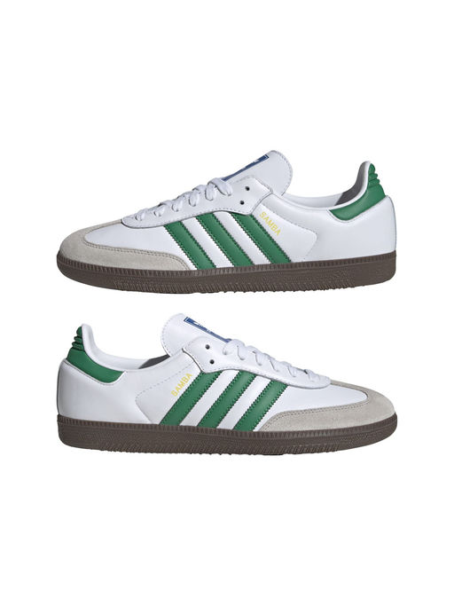 adidas gazelle silver green womens Men's Adidas Samba JP Shoes main image 0