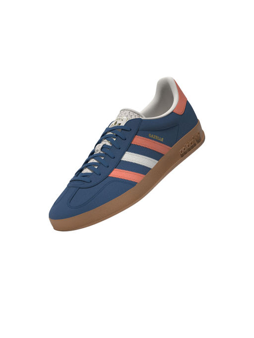 Buy adidas Men GAZELLE INDOOR Casual Multi-Color Sneakers (UK 7) Online