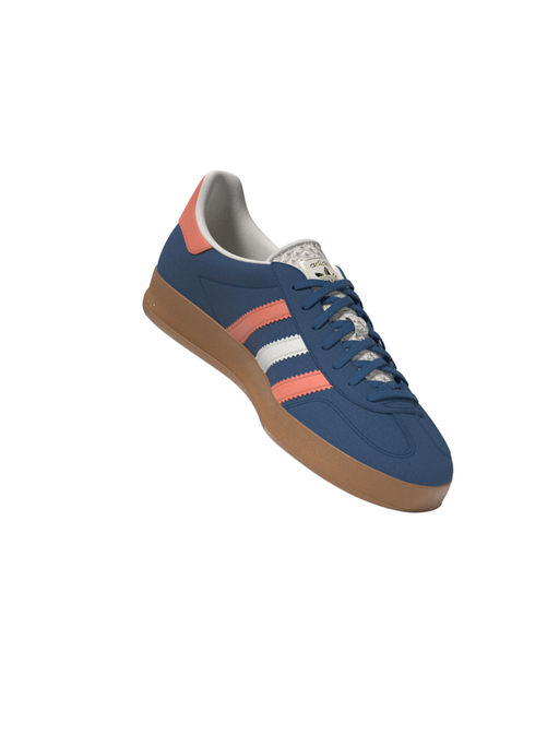 Buy adidas Men GAZELLE INDOOR Casual Multi-Color Sneakers (UK