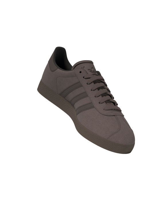 adidas gazelle silver green womens adidas Originals Gazelle Indoor main image 0