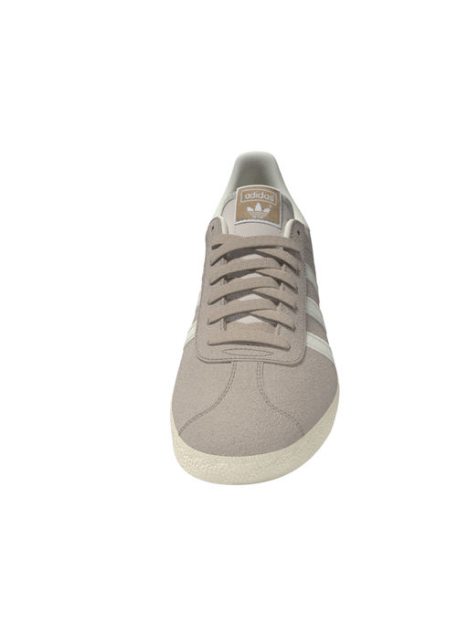 adidas gazelle silver green womens Gazelle ADV – Premier main image 1