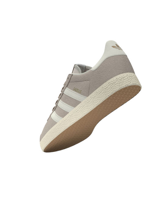 adidas gazelle silver green womens Adidas Gazelle Clear Onix main image 0