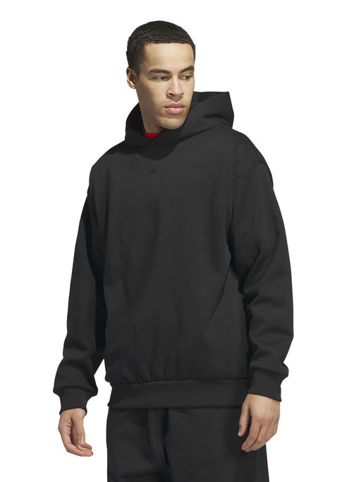 Buy adidas Unisex One Fl Hooded Sweatshirt (M) Online Footlocker