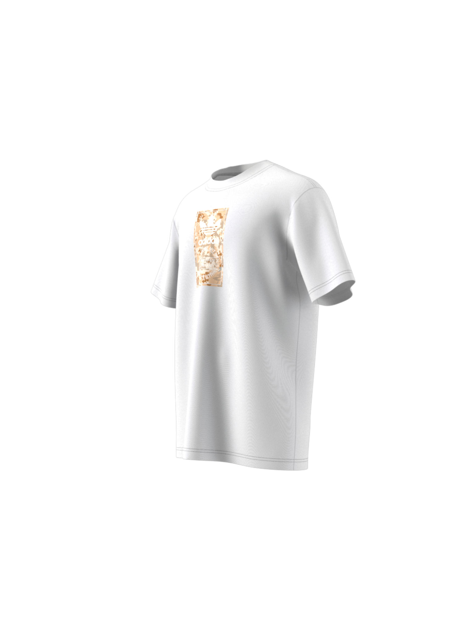 Buy adidas Men CAMO LABEL TEE T-Shirt Online | Footlocker India