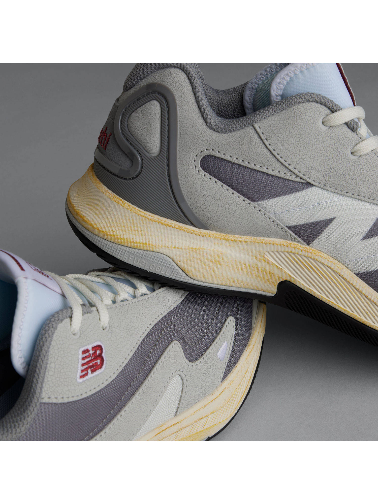Buy New Balance Men KAWHI IV Sports Basketball Shoes Online