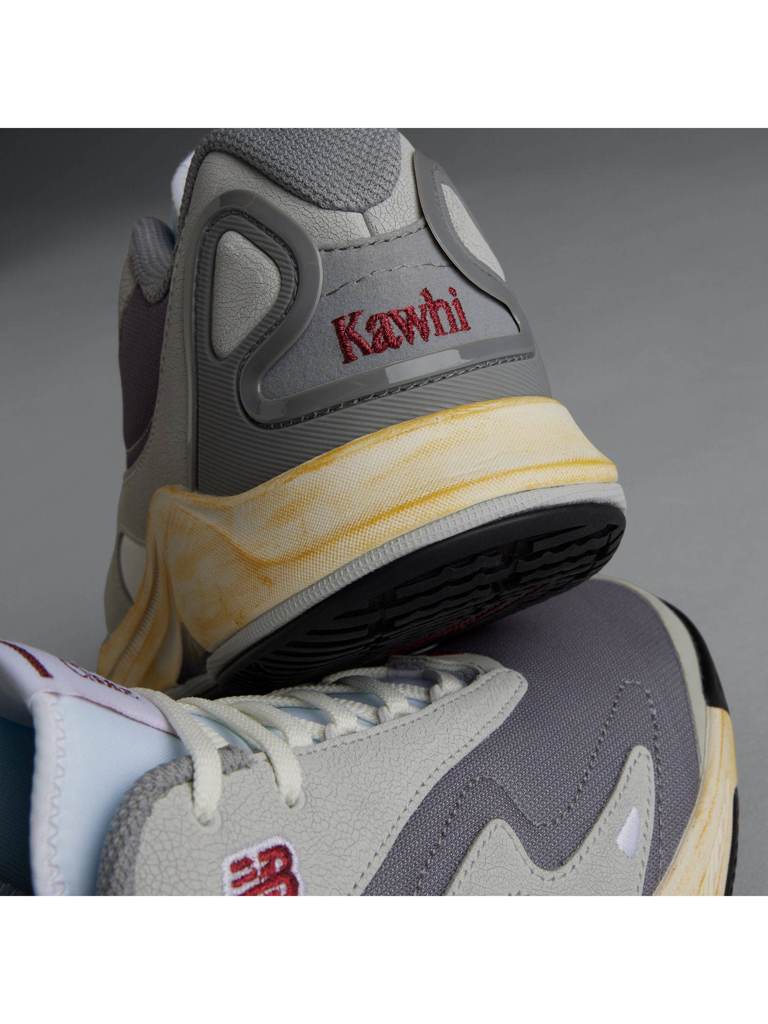 Buy New Balance Men KAWHI IV Sports Basketball Shoes Online
