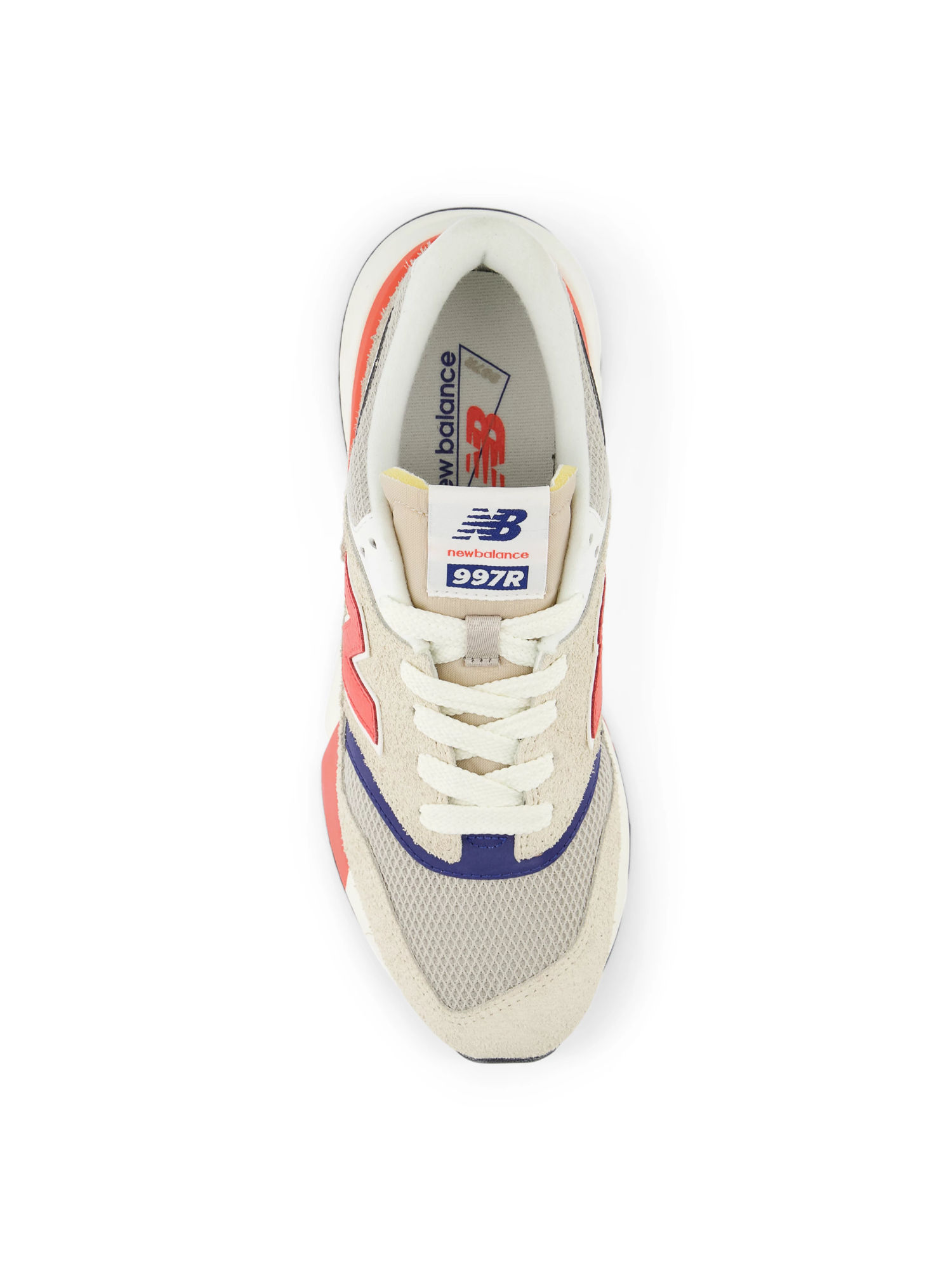 Buy New Balance Unisex 997R Sports Sneakers Online | Footlocker India