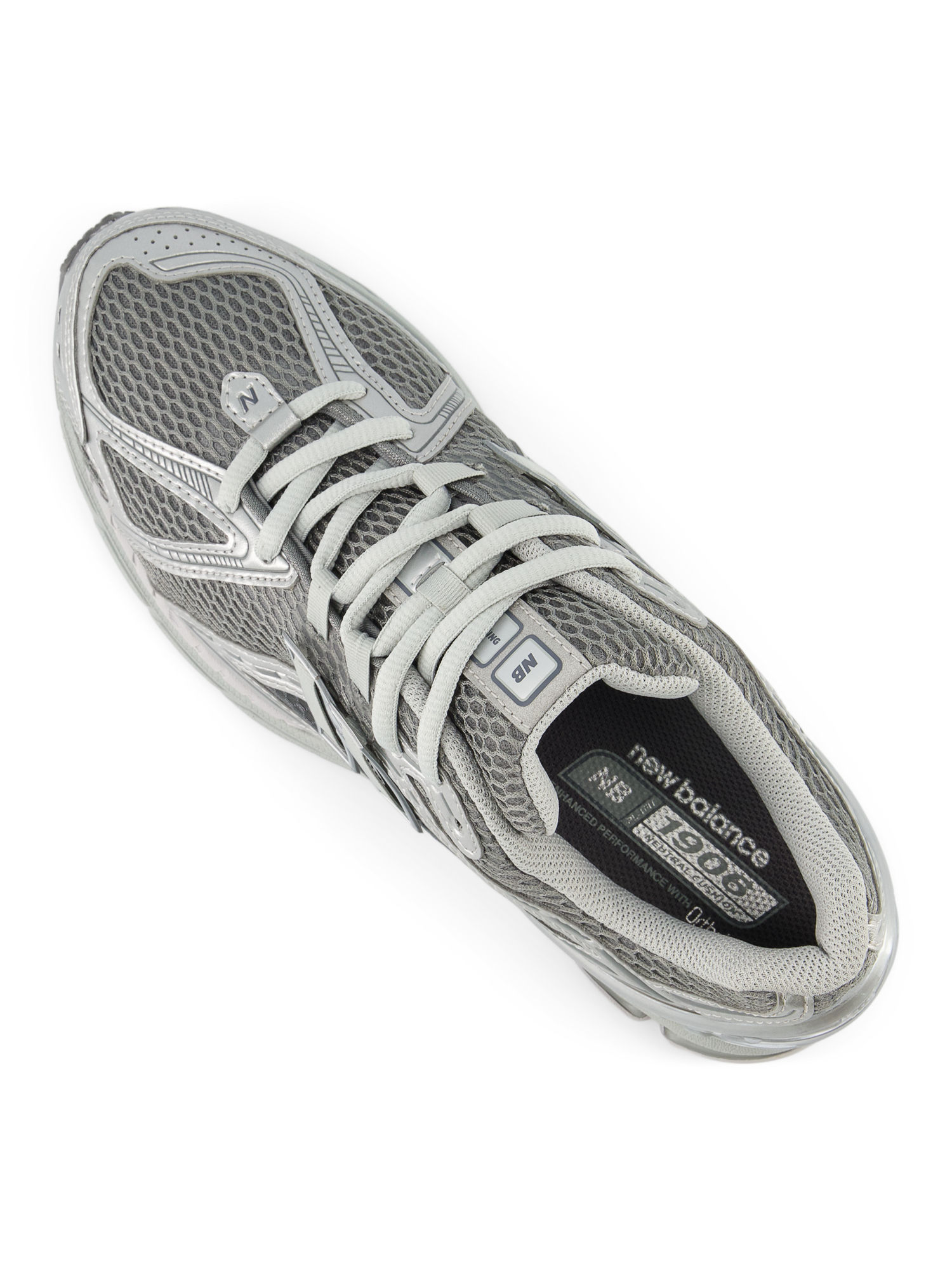 Buy New Balance 1906 Unisex Casual Grey Sneakers Online