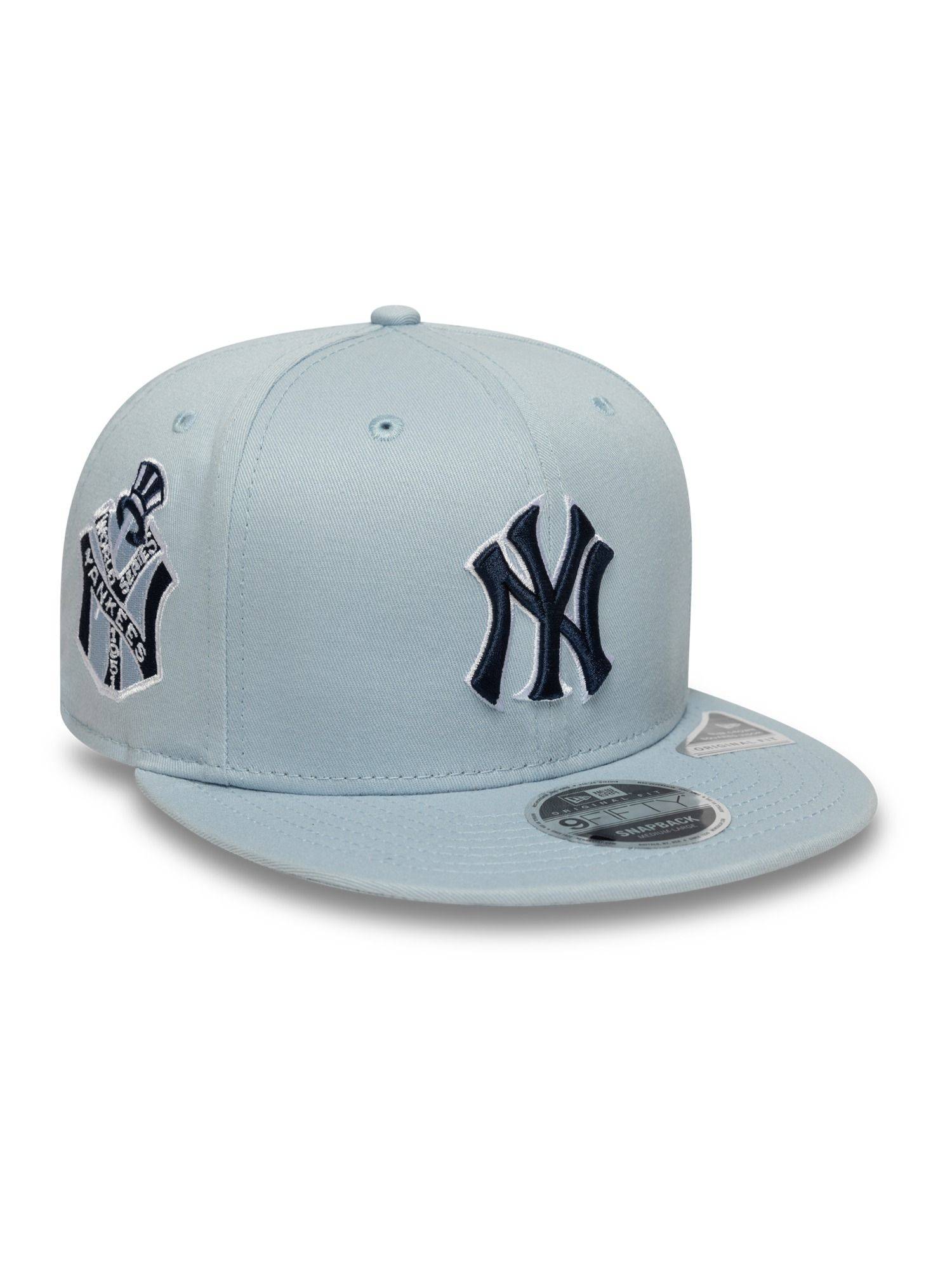 Buy New Era Men WS 9FIFTY OF NEYYAN PABNVY Blue Cap Online