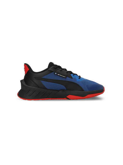 Puma Bmw Mms Maco Sl Unisex Blue Sneakers