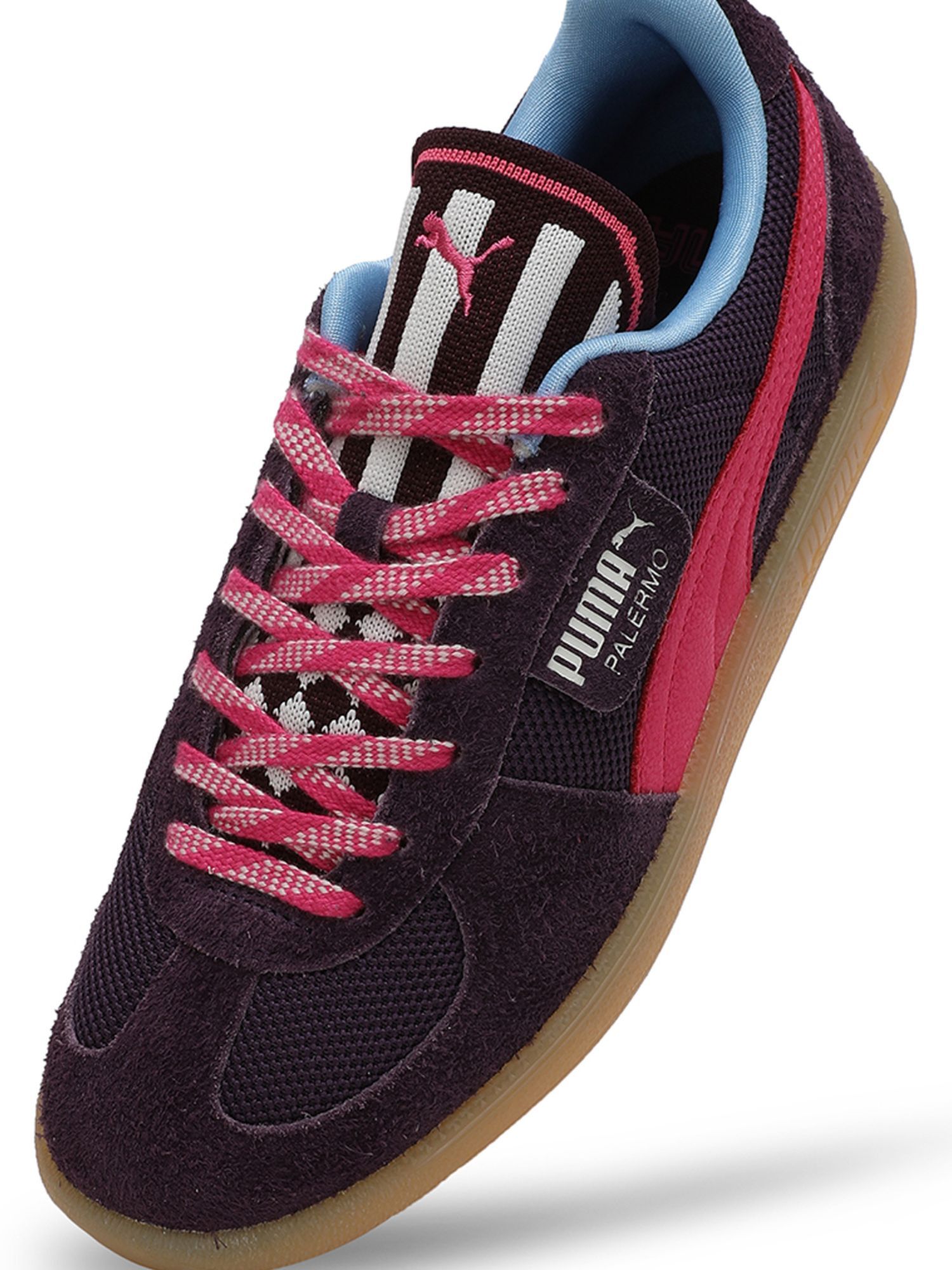 Puma Palermo New Gen Footy in Silver | SVD PUMA PALERMO MIJ