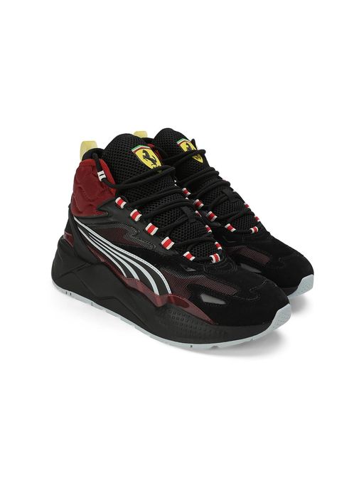 Unisex Backpack Amazon Puma Ferrari Backpack Green Buy Puma - Main Image