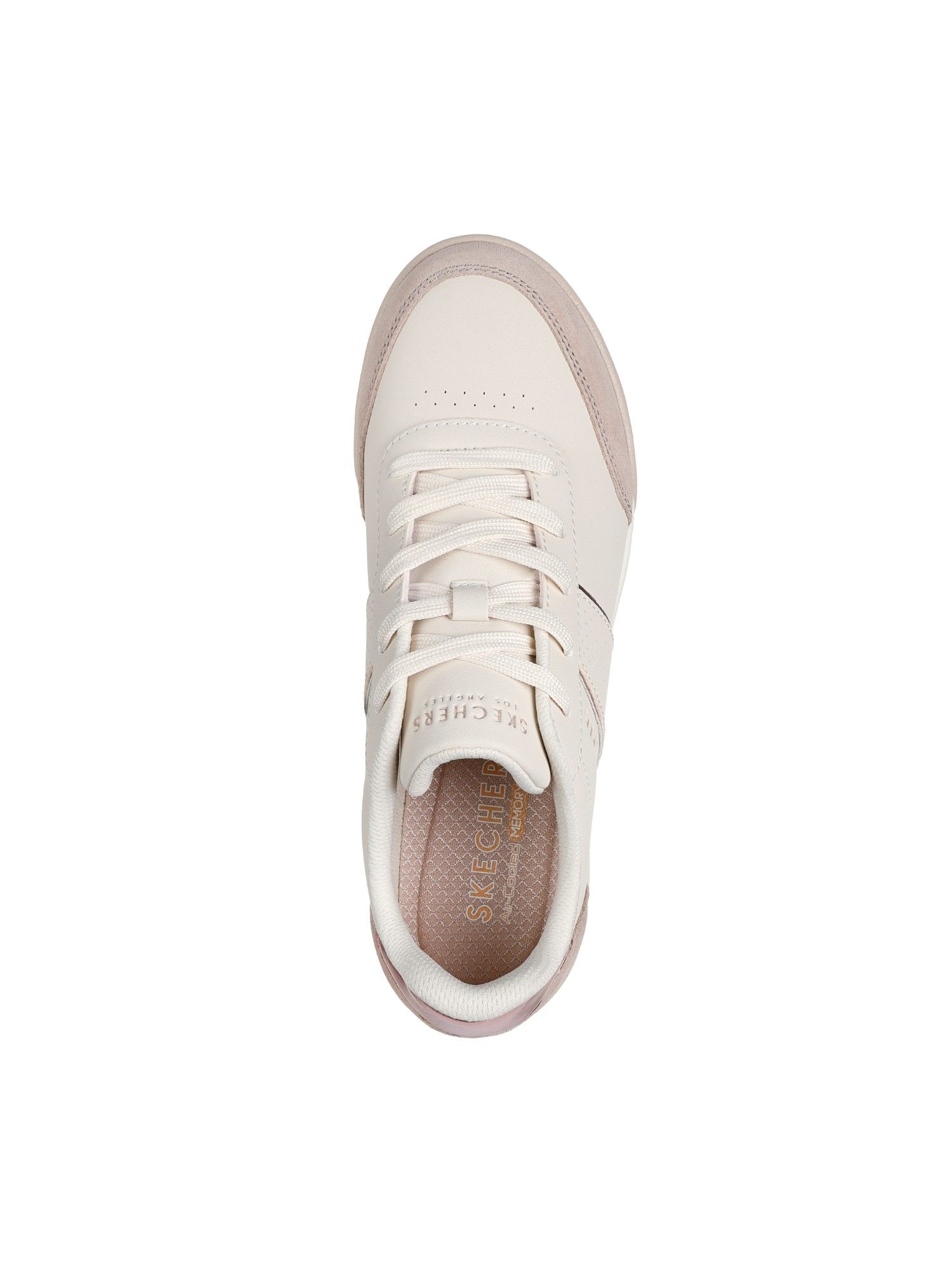 Buy SKECHERS Women Zinger Retro Runwayz Natural Casual Sneakers