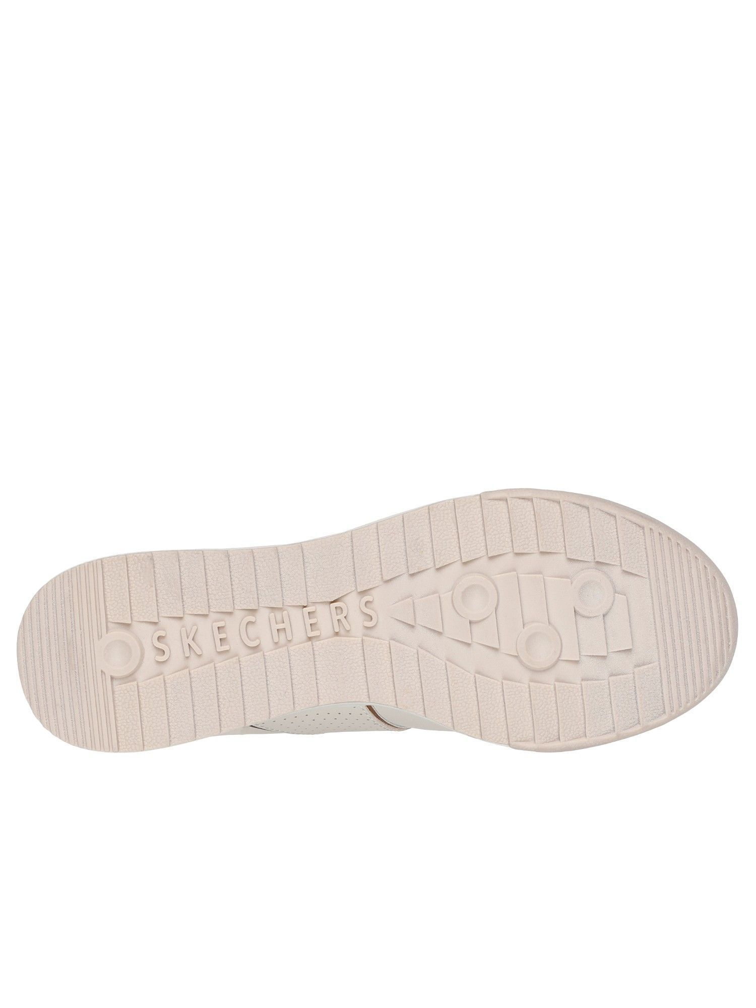 Buy SKECHERS Women Zinger Retro Runwayz Natural Casual Sneakers