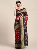 Red color option, Sold out, Currently selected