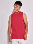 Red color option, Currently selected