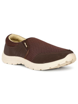 Bata - Men Brown Slip On Casual Shoes