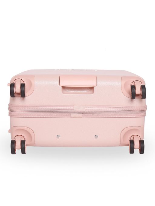 Trolley Suitcase Dkny Pink Luggage Buy Pink Luggage Trolley Bags