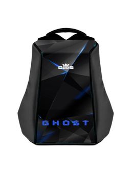 GODS - Ghost - Premium 25 Litter Dark Matter Style Anti-Theft Backpack For 15.6" Inch Laptop